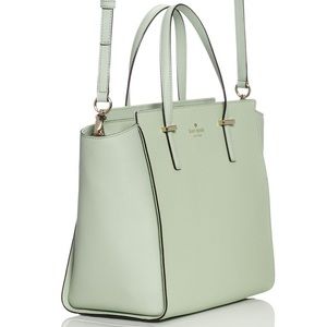 Kate Spade ♠️ Green Cedar Street Hayden